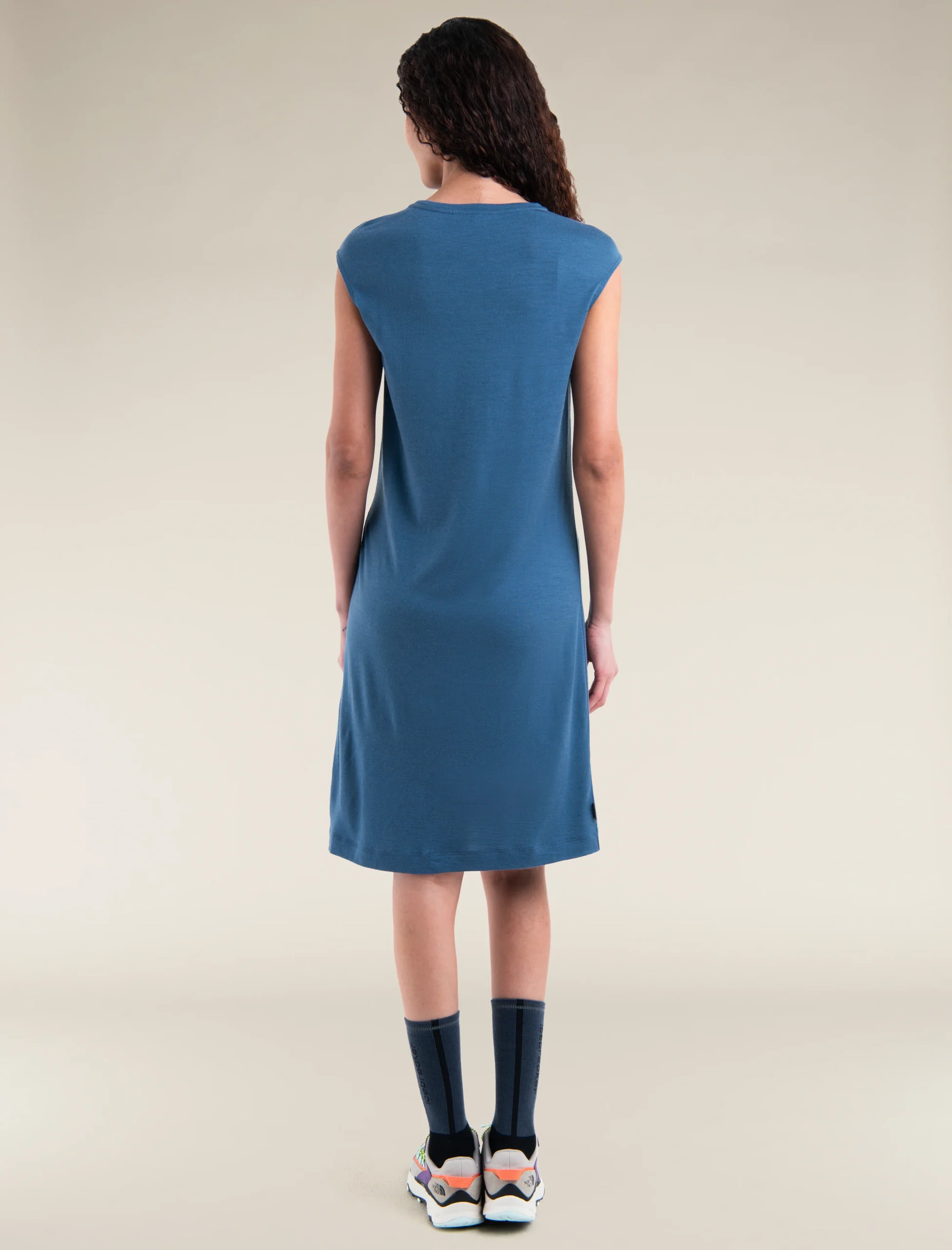 Women's Merino Granary Sleeveless Dress
