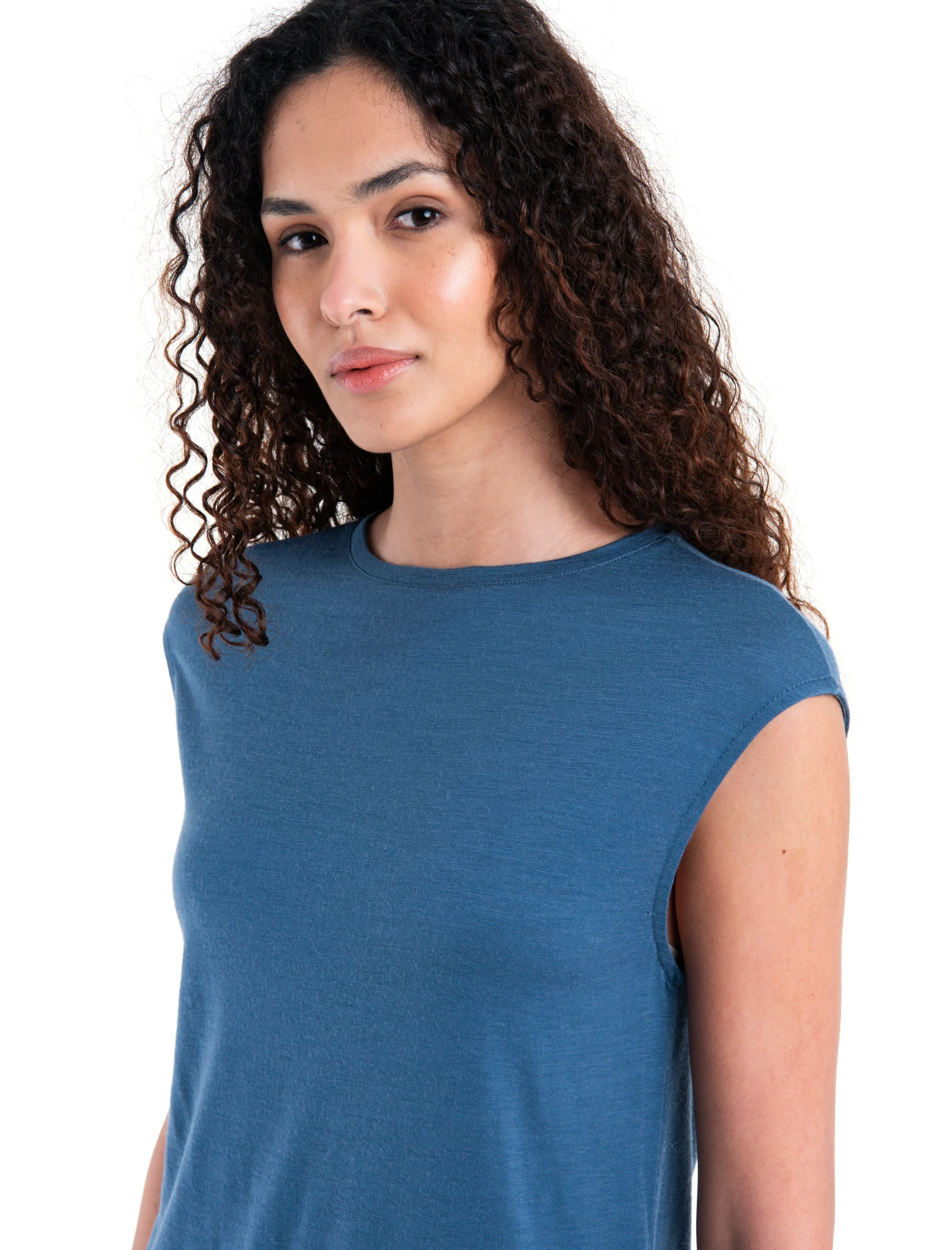 Women's Merino Granary Sleeveless Dress