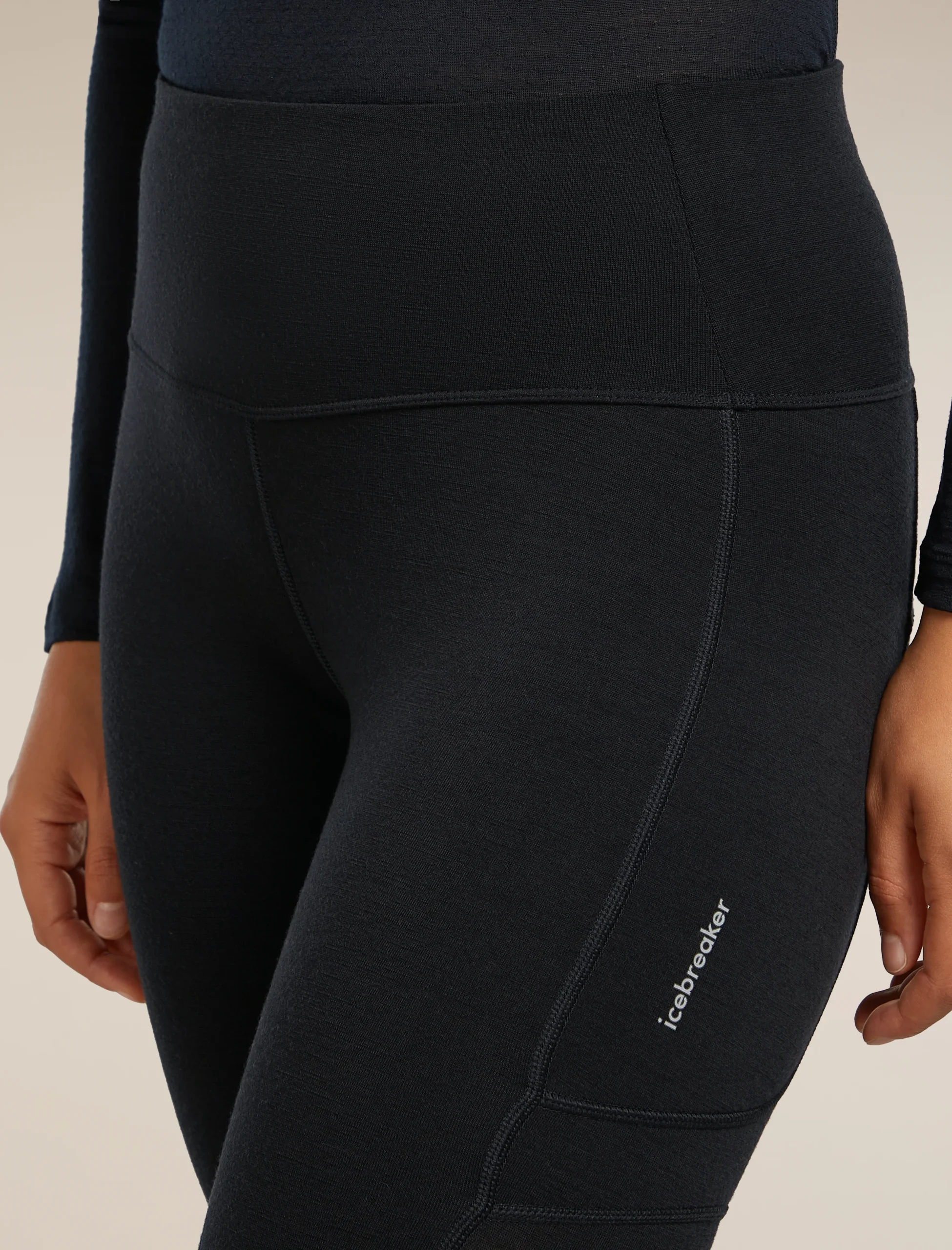 Women's Merino Speed Winter 25" Tights