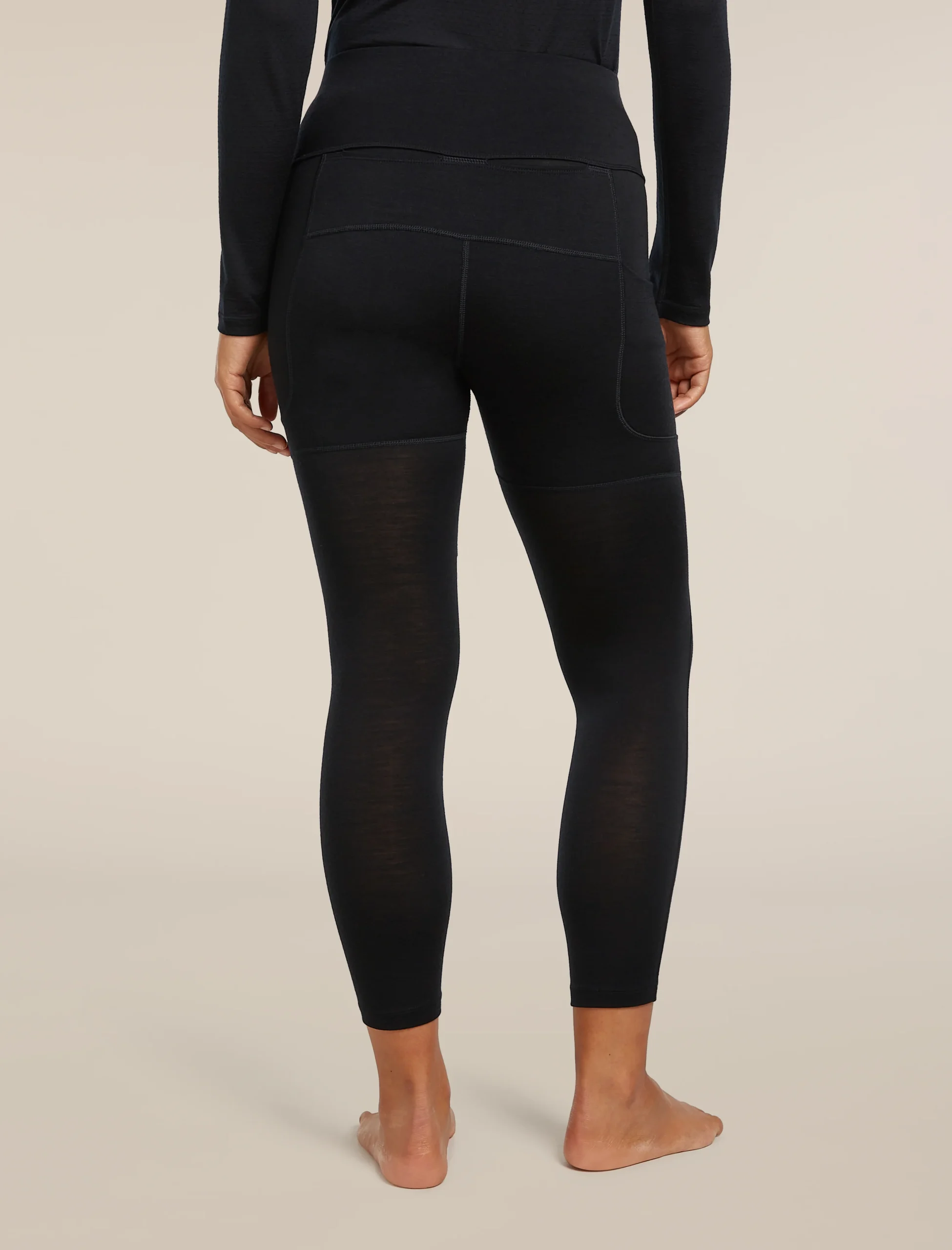 Women's Merino Speed Winter 25" Tights