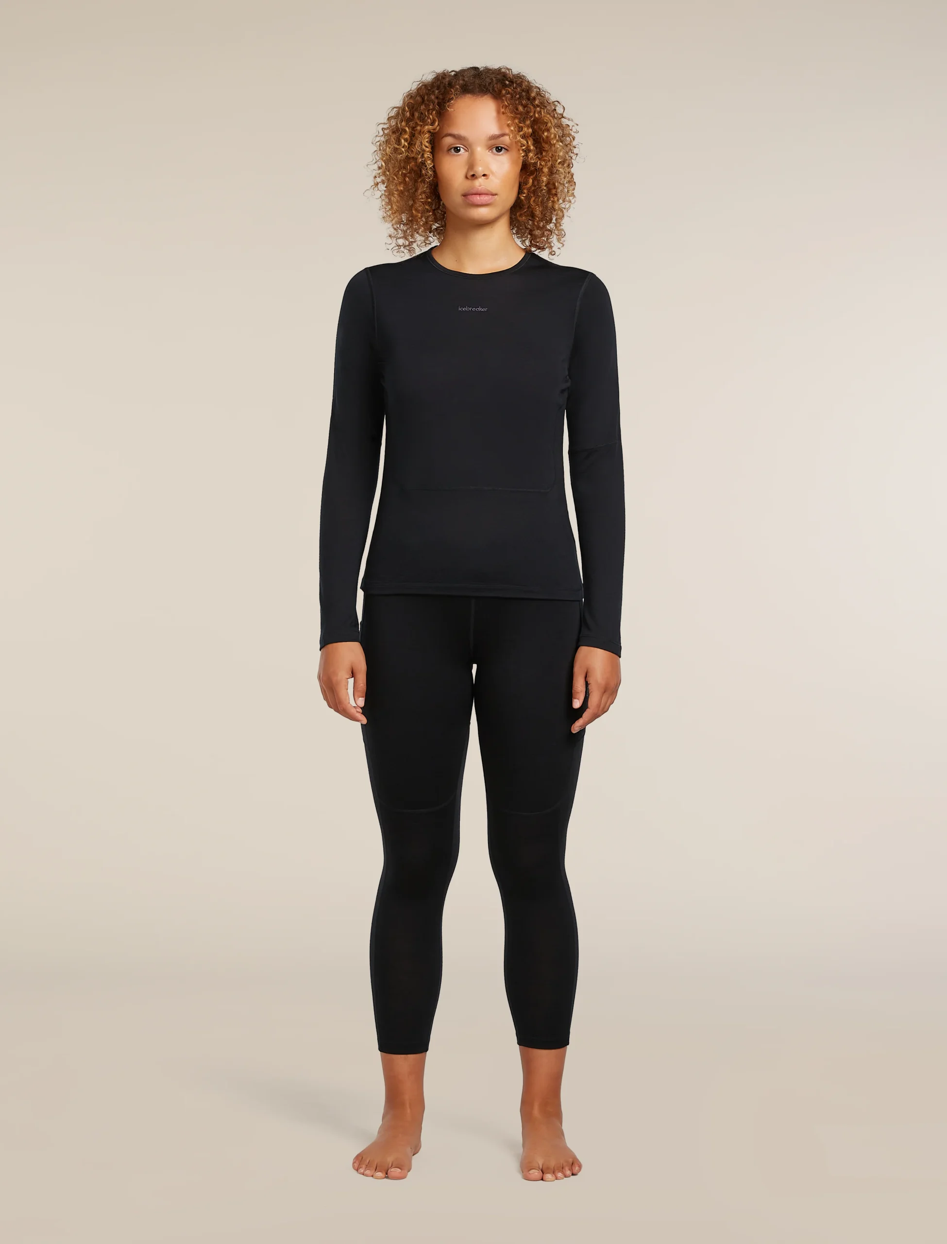 Women's Merino Speed Winter 25" Tights