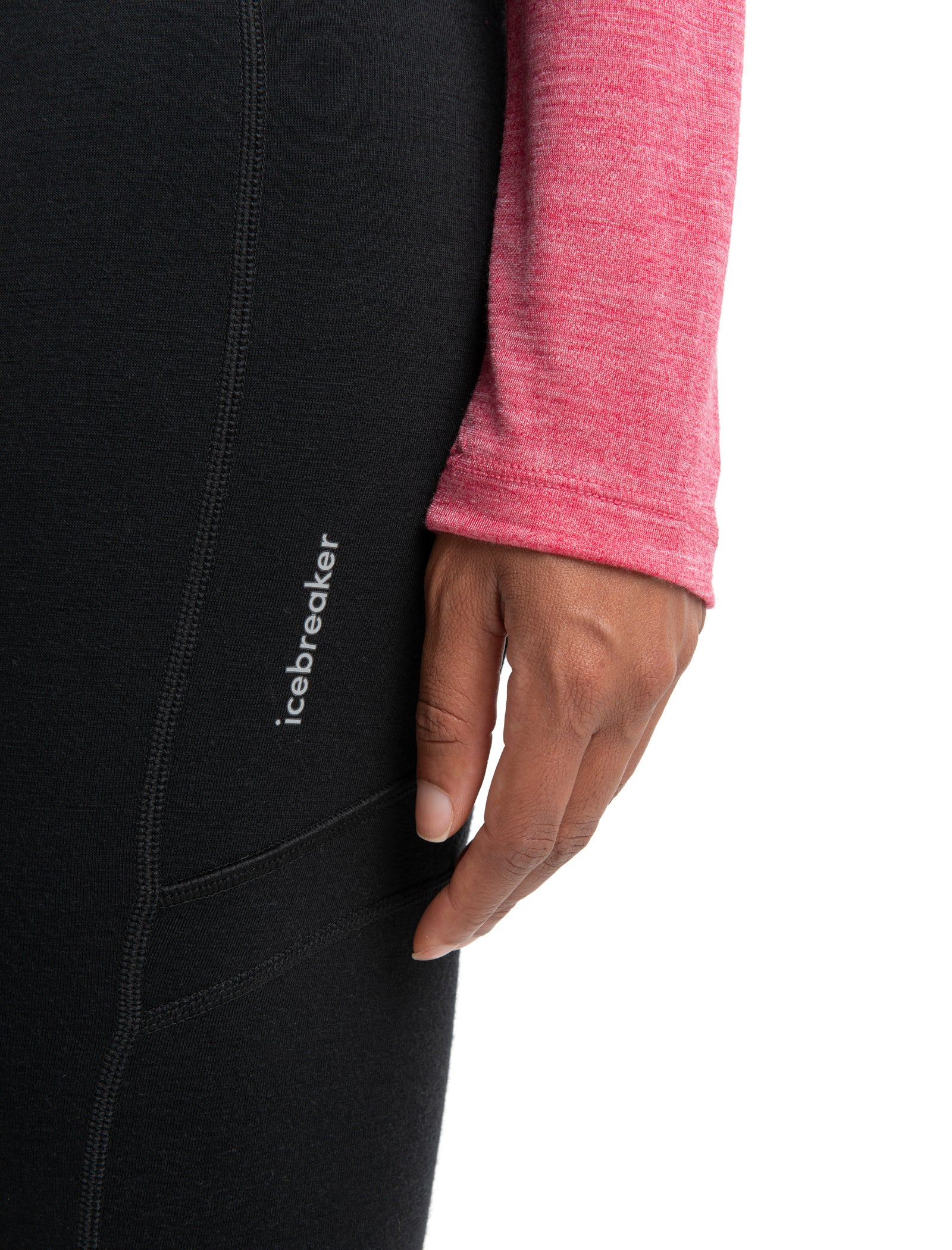 Women's Merino Speed Winter 25" Tights