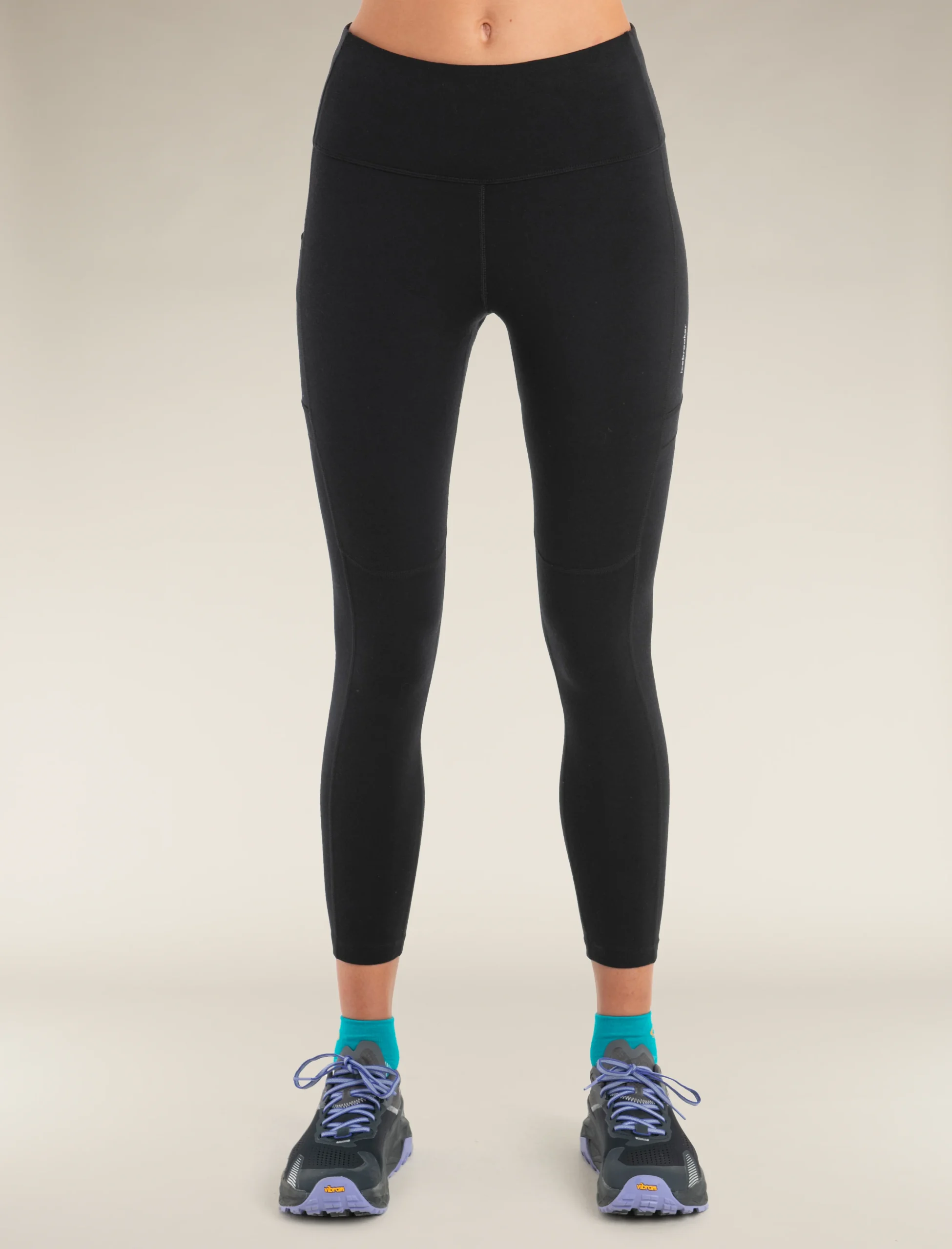 Women's Merino Speed Winter 25" Tights
