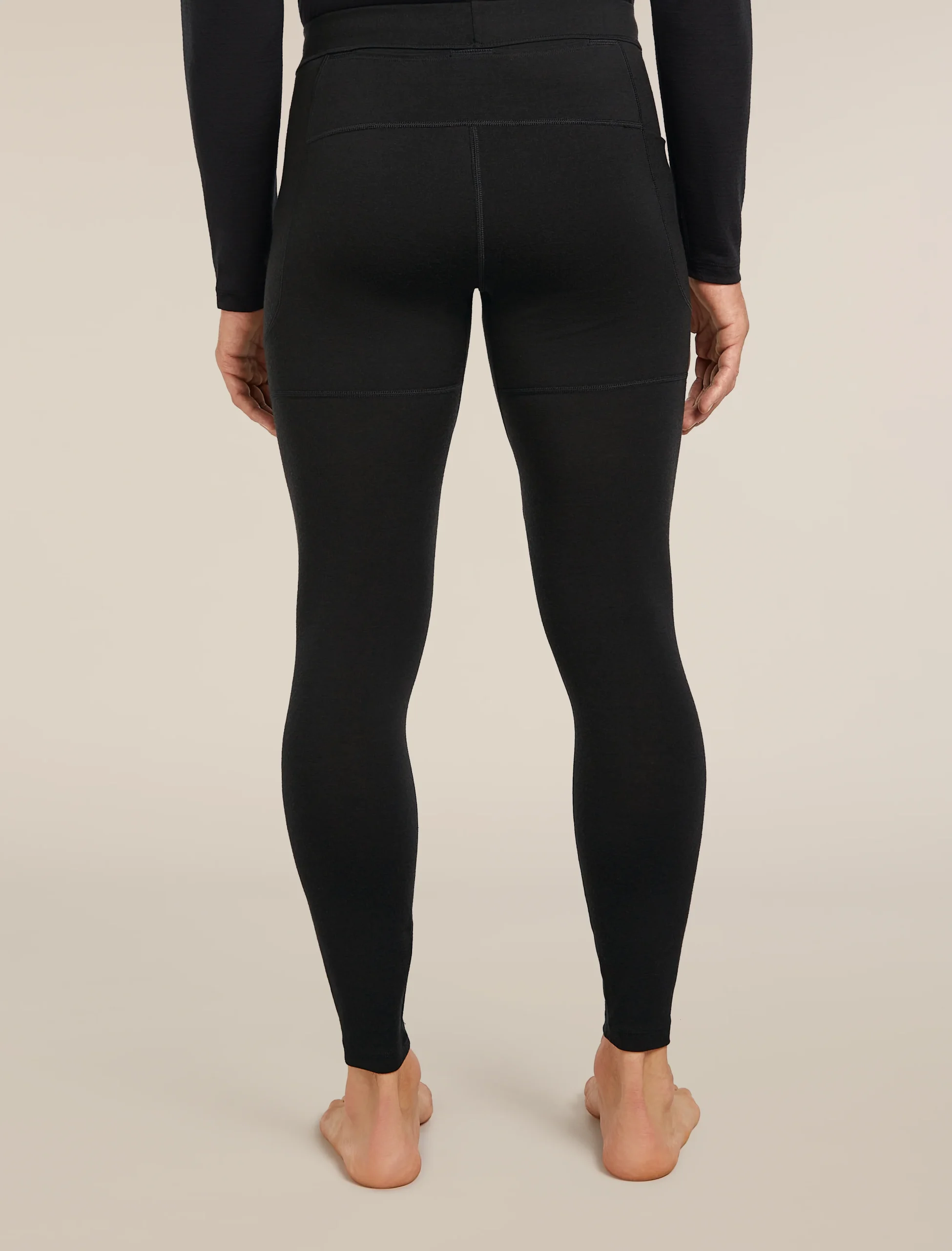 Men's Merino Speed Winter 28" Tights