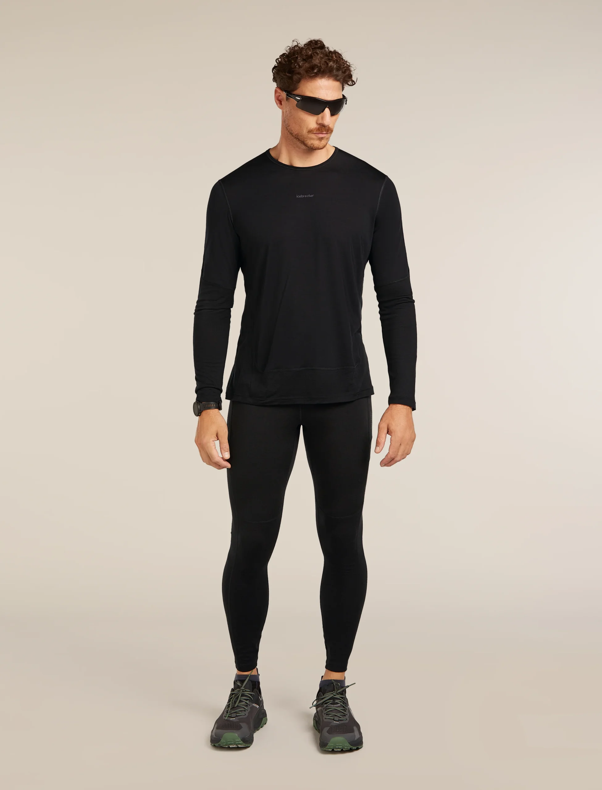 Men's Merino Speed Winter 28" Tights