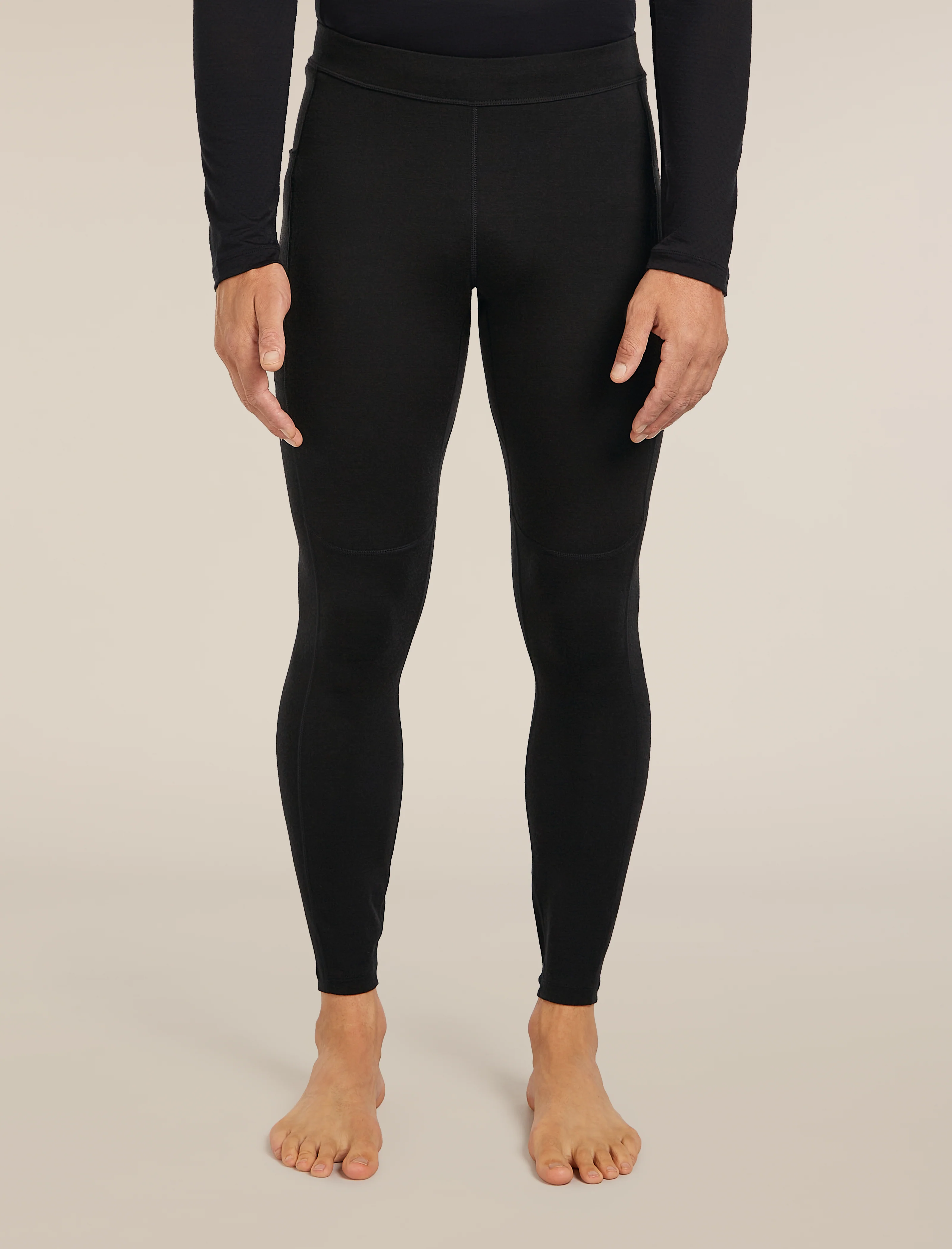 Men's Merino Speed Winter 28" Tights