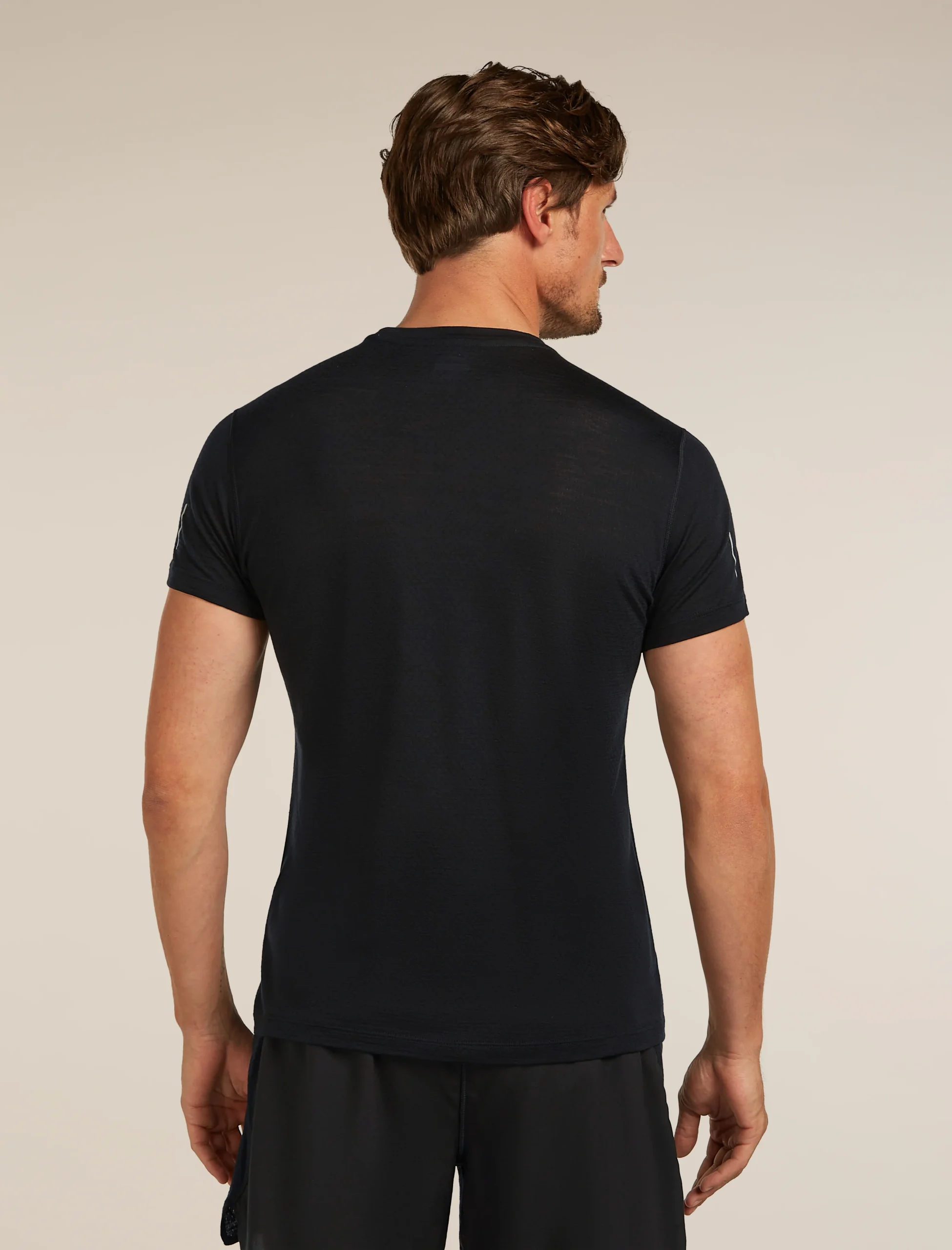 Men's Merino Blend 125 Cool-Lite™ Speed Short Sleeve T-Shirt