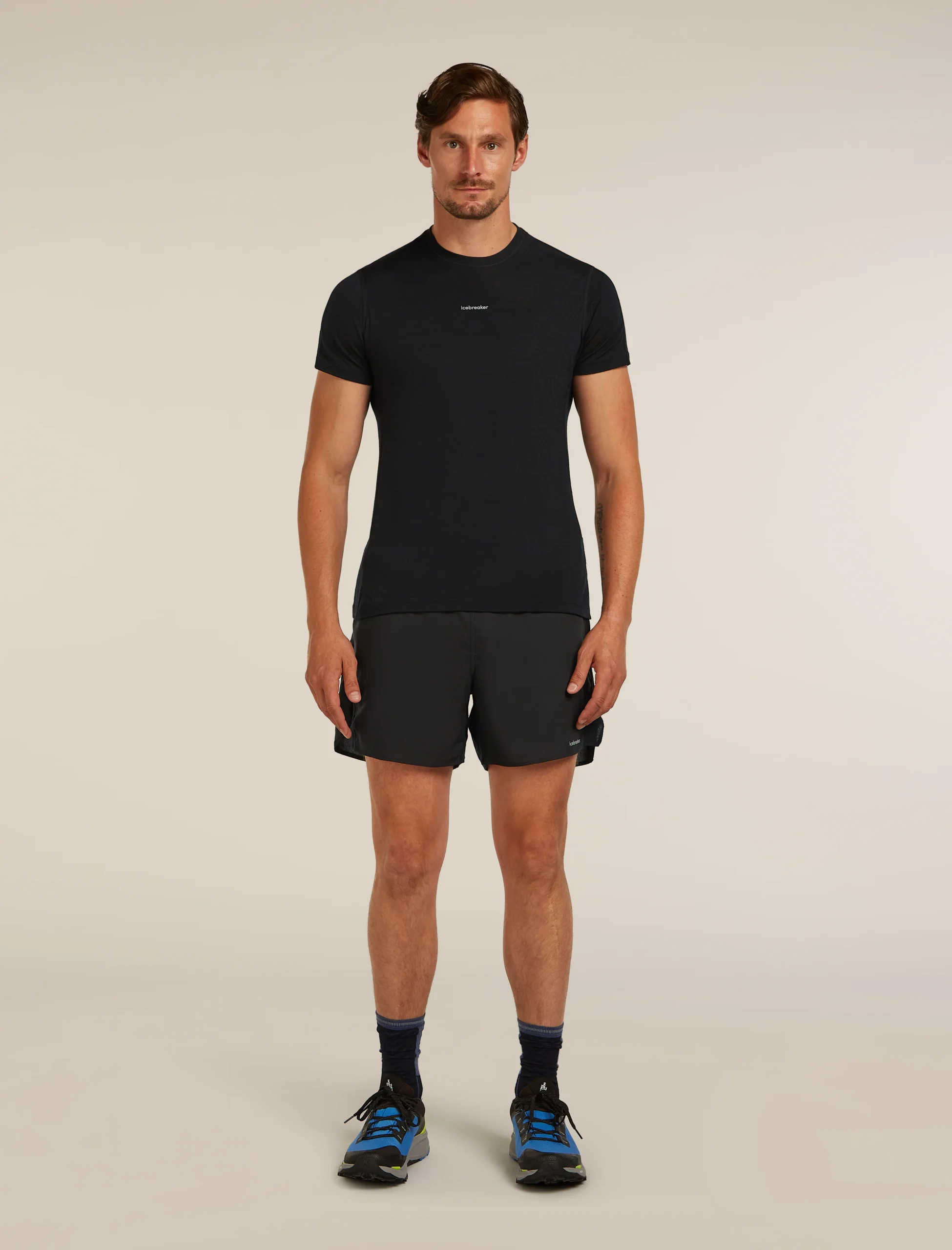 Men's Merino Blend 125 Cool-Lite™ Speed Short Sleeve T-Shirt