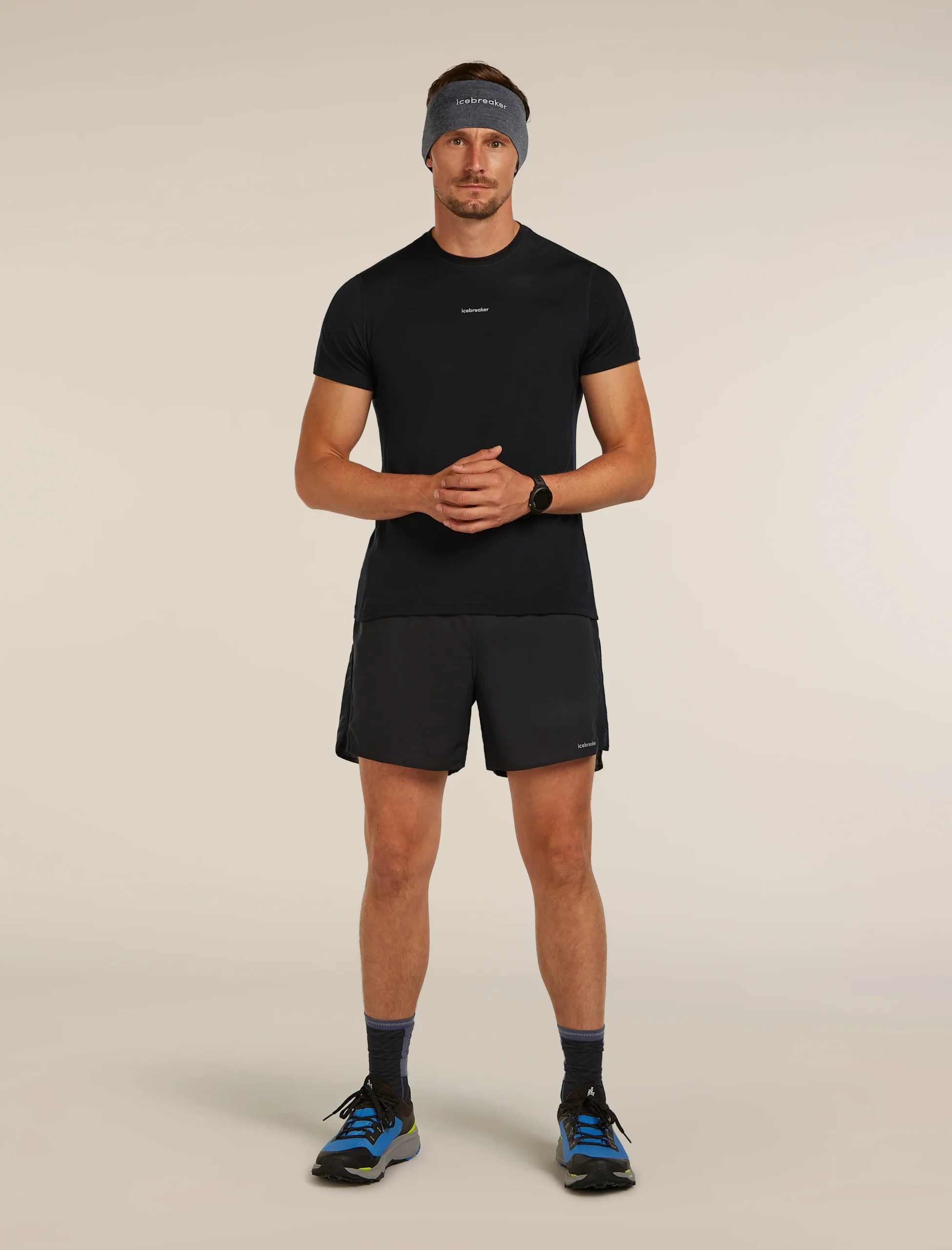 Men's Merino Blend 125 Cool-Lite™ Speed Short Sleeve T-Shirt