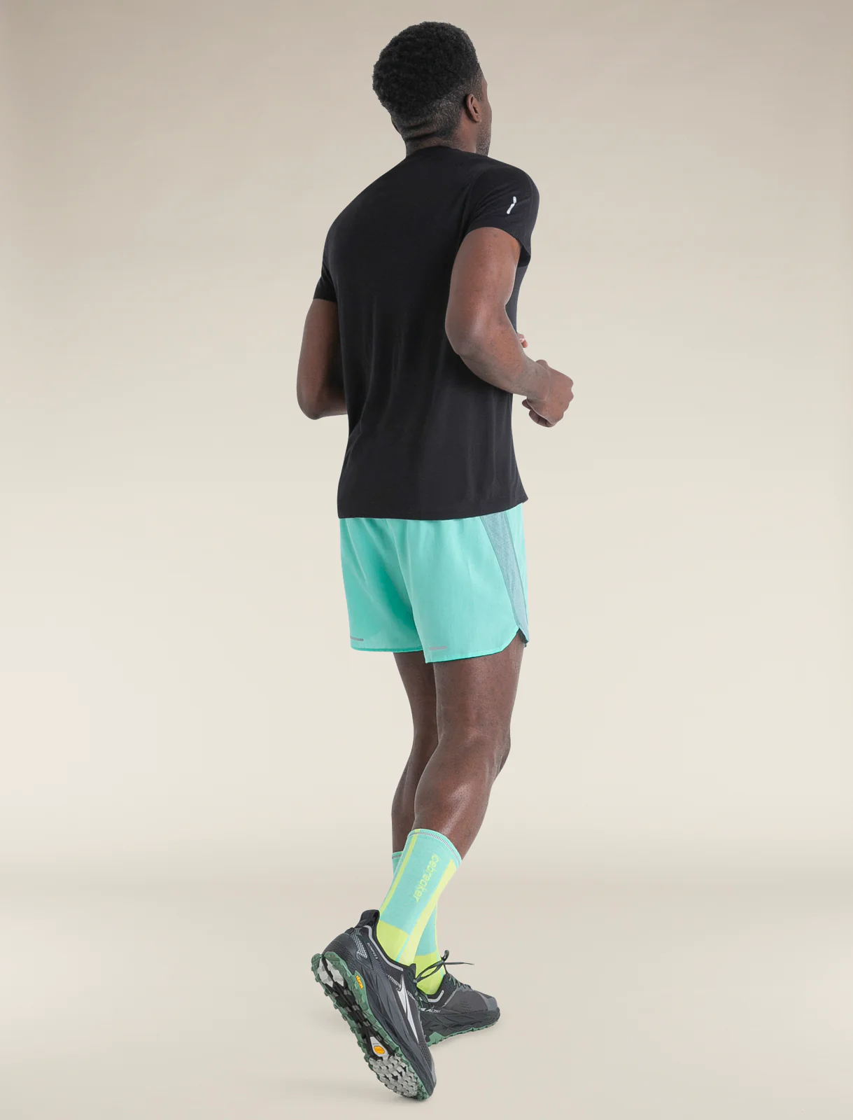 Men's Merino Blend 125 Cool-Lite™ Speed Short Sleeve T-Shirt