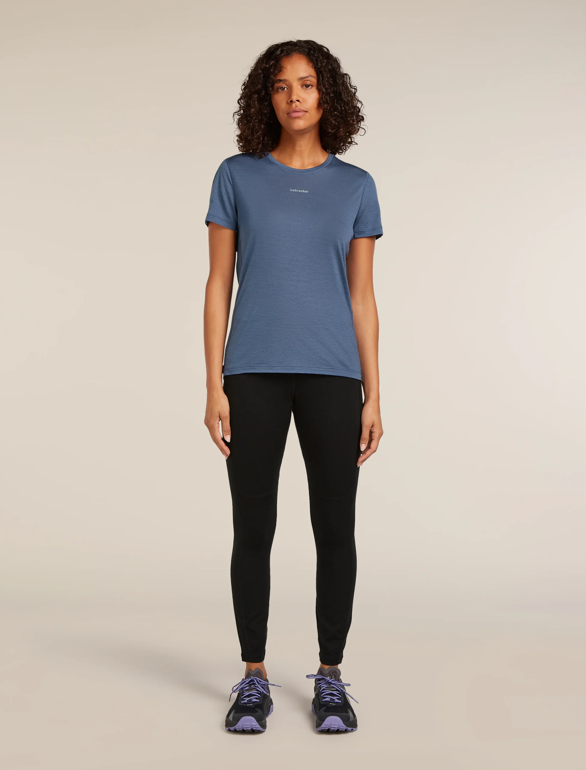 Women's Merino Blend 125 Cool-Lite™ Speed Short Sleeve T-Shirt