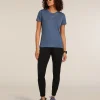 Women's Merino Blend 125 Cool-Lite™ Speed Short Sleeve T-Shirt
