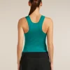 Women's Merino 150 Active Cropped Bra-Tank