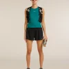 Women's Merino 150 Active Cropped Bra-Tank