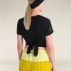 Women's Merino Blend 125 Cool-Lite™ Speed Short Sleeve Slit Back T-Shirt