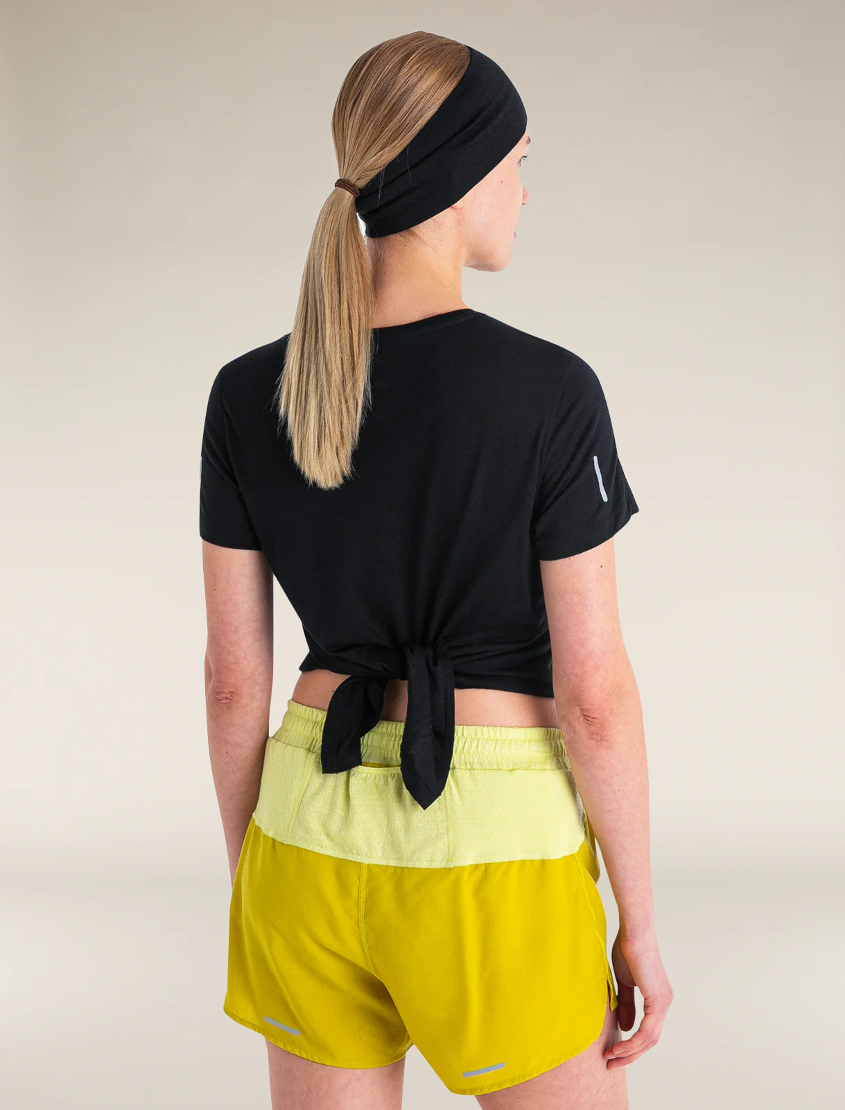 Women's Merino Blend 125 Cool-Lite™ Speed Short Sleeve Slit Back T-Shirt