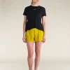Women's Merino Blend 125 Cool-Lite™ Speed Short Sleeve Slit Back T-Shirt