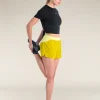 Women's Merino Blend 125 Cool-Lite™ Speed Short Sleeve Slit Back T-Shirt