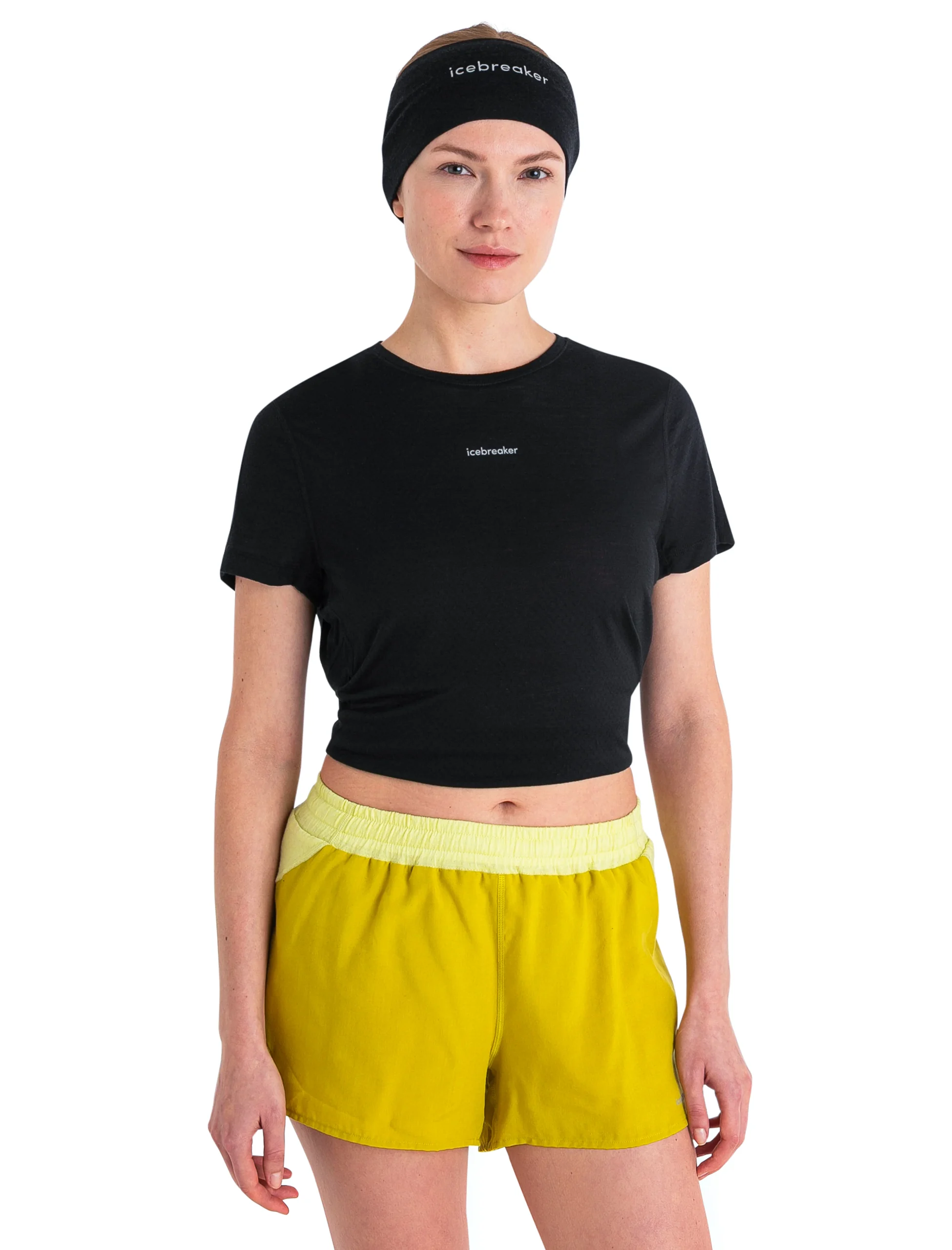 Women's Merino Blend 125 Cool-Lite™ Speed Short Sleeve Slit Back T-Shirt
