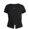 Women's Merino Blend 125 Cool-Lite™ Speed Short Sleeve Slit Back T-Shirt