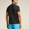 Men's Merino Blend 125 Cool-Lite™ Speed Short Sleeve Quarter Zip Top