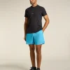 Men's Merino Blend 125 Cool-Lite™ Speed Short Sleeve Quarter Zip Top