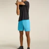 Men's Merino Blend 125 Cool-Lite™ Speed Short Sleeve Quarter Zip Top