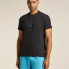Men's Merino Blend 125 Cool-Lite™ Speed Short Sleeve Quarter Zip Top