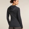Women's Merino Blend 200 Realfleece™ Descender Long Sleeve Zip Hoodie