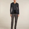Women's Merino Blend 200 Realfleece™ Descender Long Sleeve Zip Hoodie