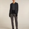 Women's Merino Blend 200 Realfleece™ Descender Long Sleeve Zip Hoodie