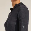 Women's Merino Blend 200 Realfleece™ Descender Long Sleeve Zip Hoodie