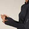 Women's Merino Blend 200 Realfleece™ Descender Long Sleeve Zip Hoodie