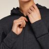 Women's Merino Blend 200 Realfleece™ Descender Long Sleeve Zip Hoodie