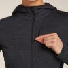 Women's Merino Blend 200 Realfleece™ Descender Long Sleeve Zip Hoodie