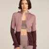 Women's Merino Blend 200 Realfleece™ Descender Long Sleeve Zip Hoodie