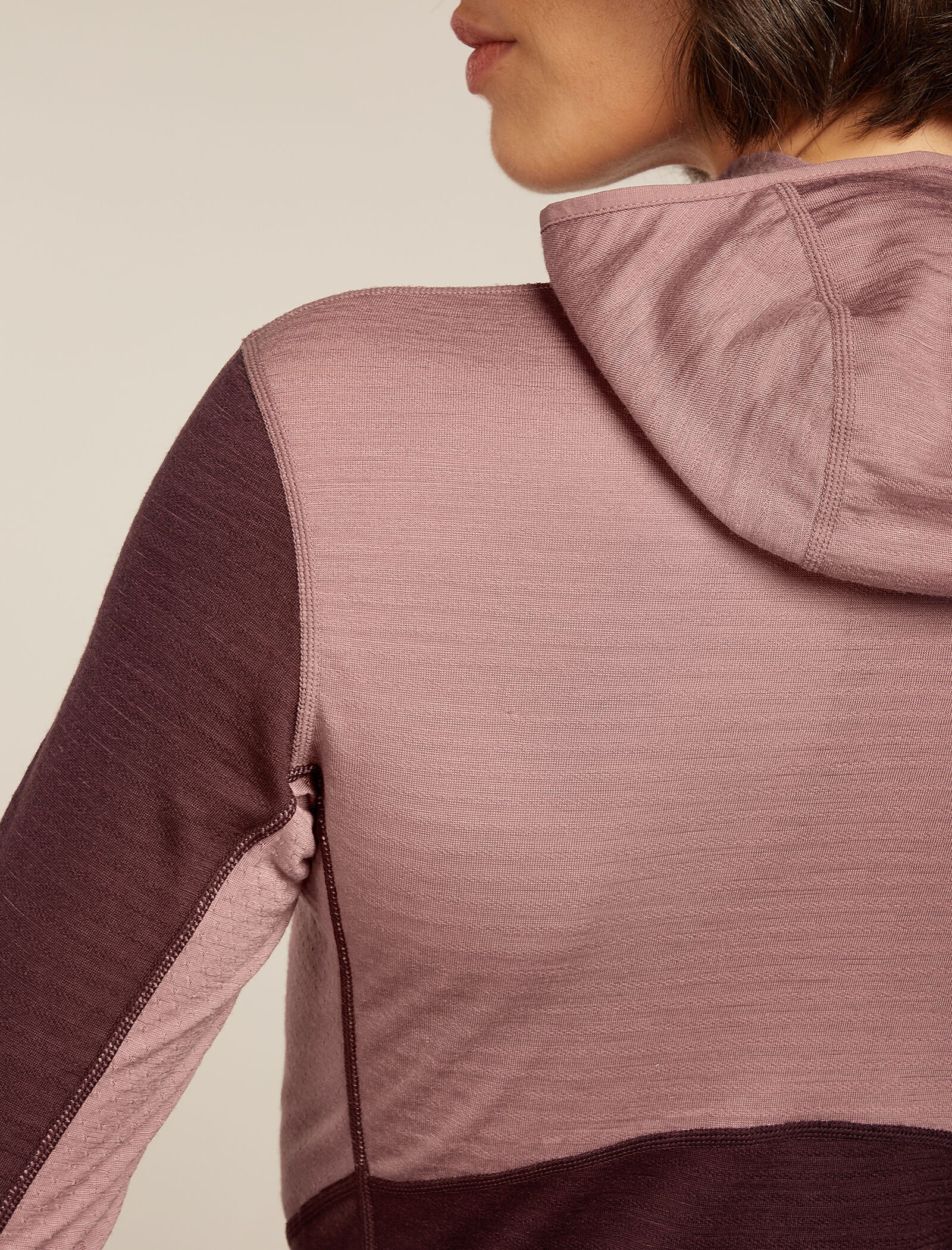 Women's Merino Blend 200 Realfleece™ Descender Long Sleeve Zip Hoodie