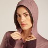 Women's Merino Blend 200 Realfleece™ Descender Long Sleeve Zip Hoodie