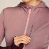 Women's Merino Blend 200 Realfleece™ Descender Long Sleeve Zip Hoodie