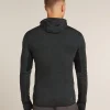 Men's Merino Blend 200 Realfleece™ Descender Long Sleeve Zip Hoodie