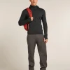 Men's Merino Blend 200 Realfleece™ Descender Long Sleeve Zip Hoodie
