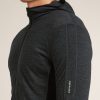 Men's Merino Blend 200 Realfleece™ Descender Long Sleeve Zip Hoodie