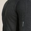 Men's Merino Blend 200 Realfleece™ Descender Long Sleeve Half Zip Top
