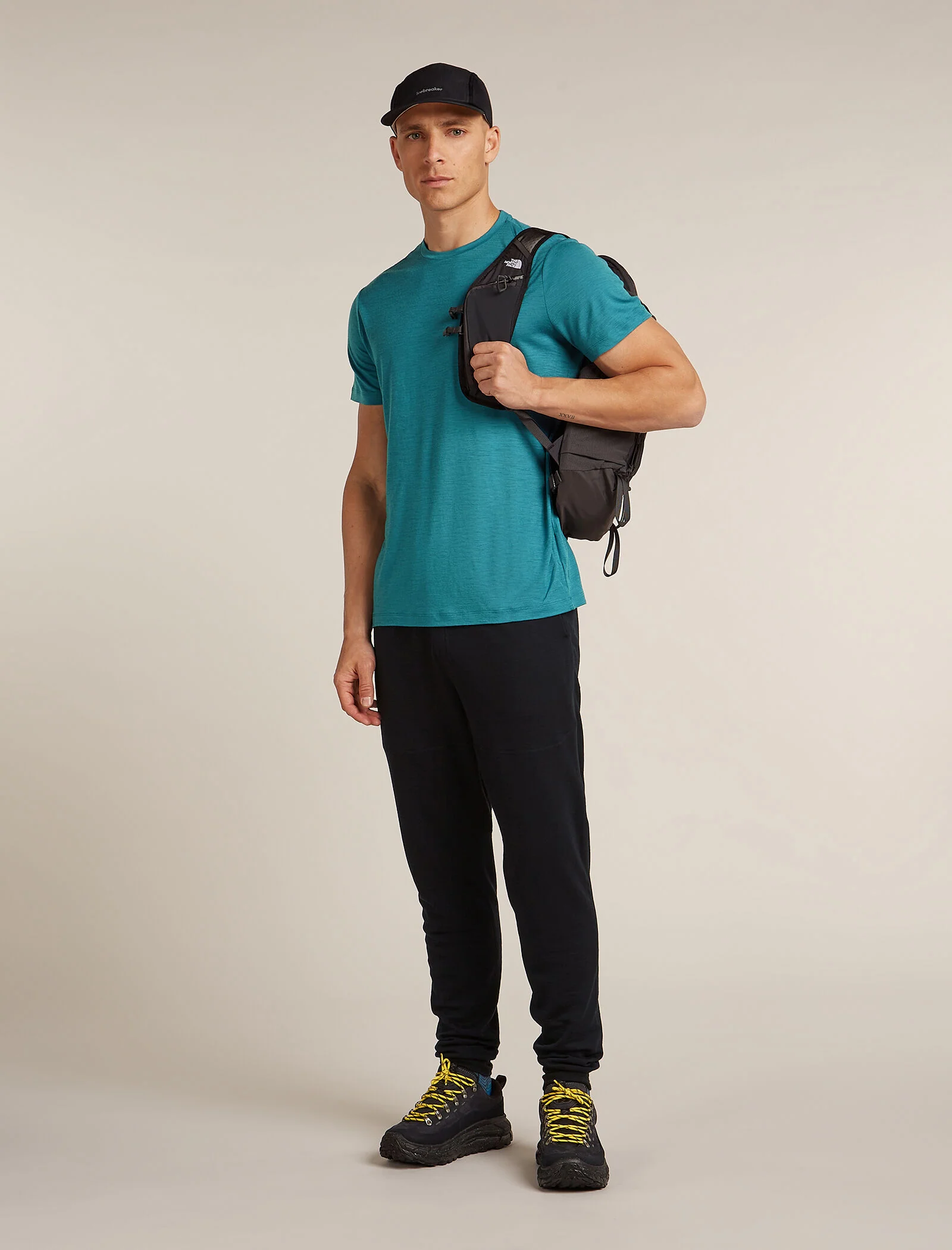 Men's Merino Blend 300 RealFleece™ Descender Jogger