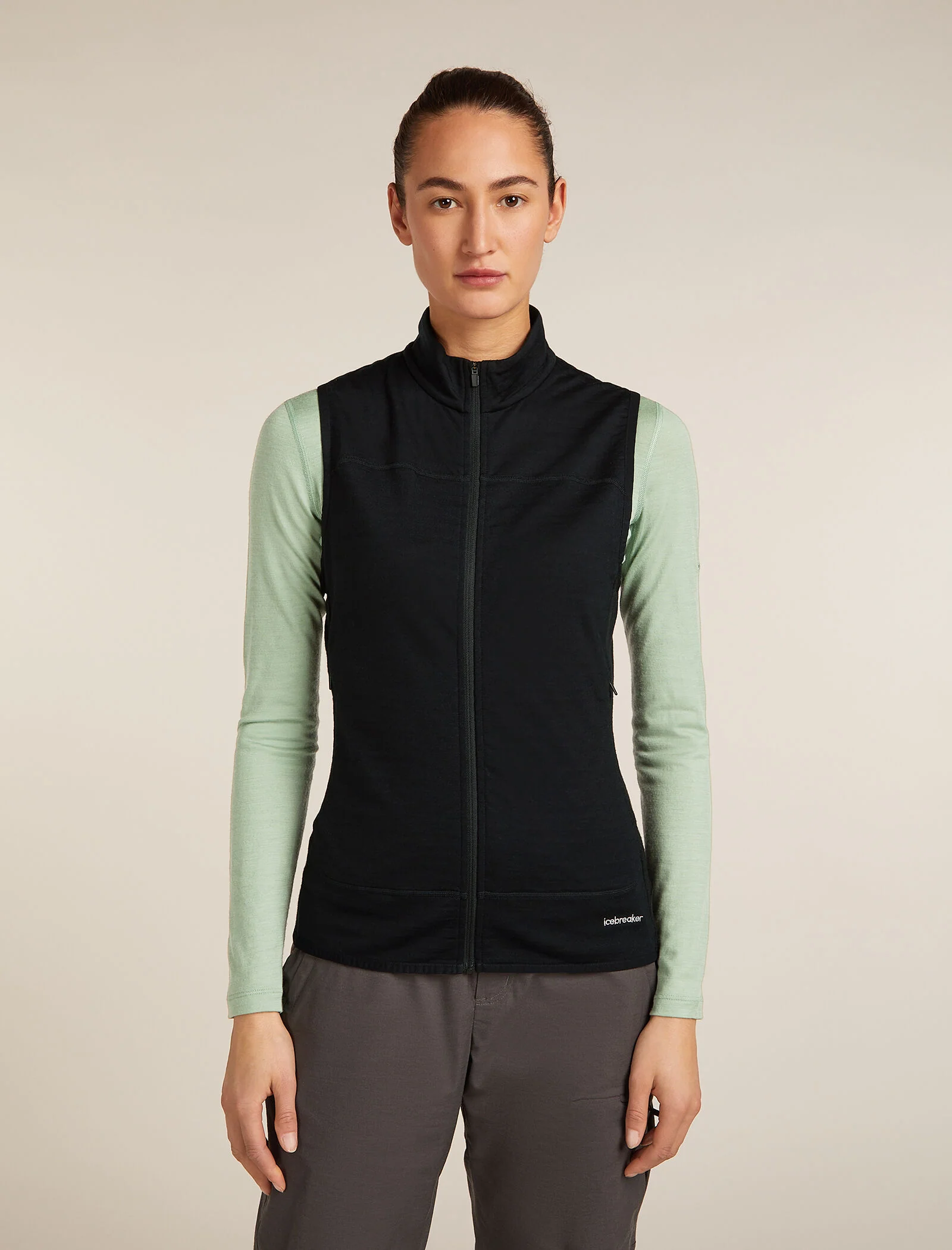2856-women-s-merino-blend-300-realfleecetm-descender-vest-1.webp Women's Merino Blend 300 RealFleece™ Descender Vest