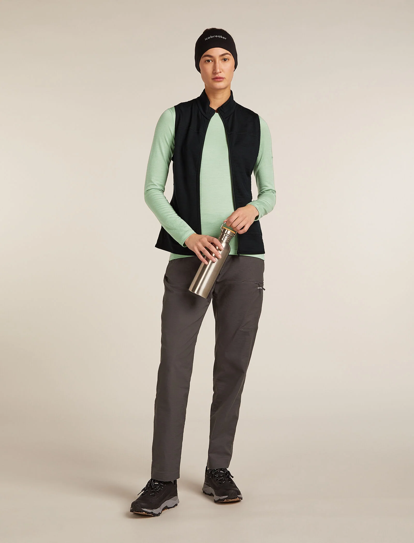 Women's Merino Blend 300 RealFleece™ Descender Vest