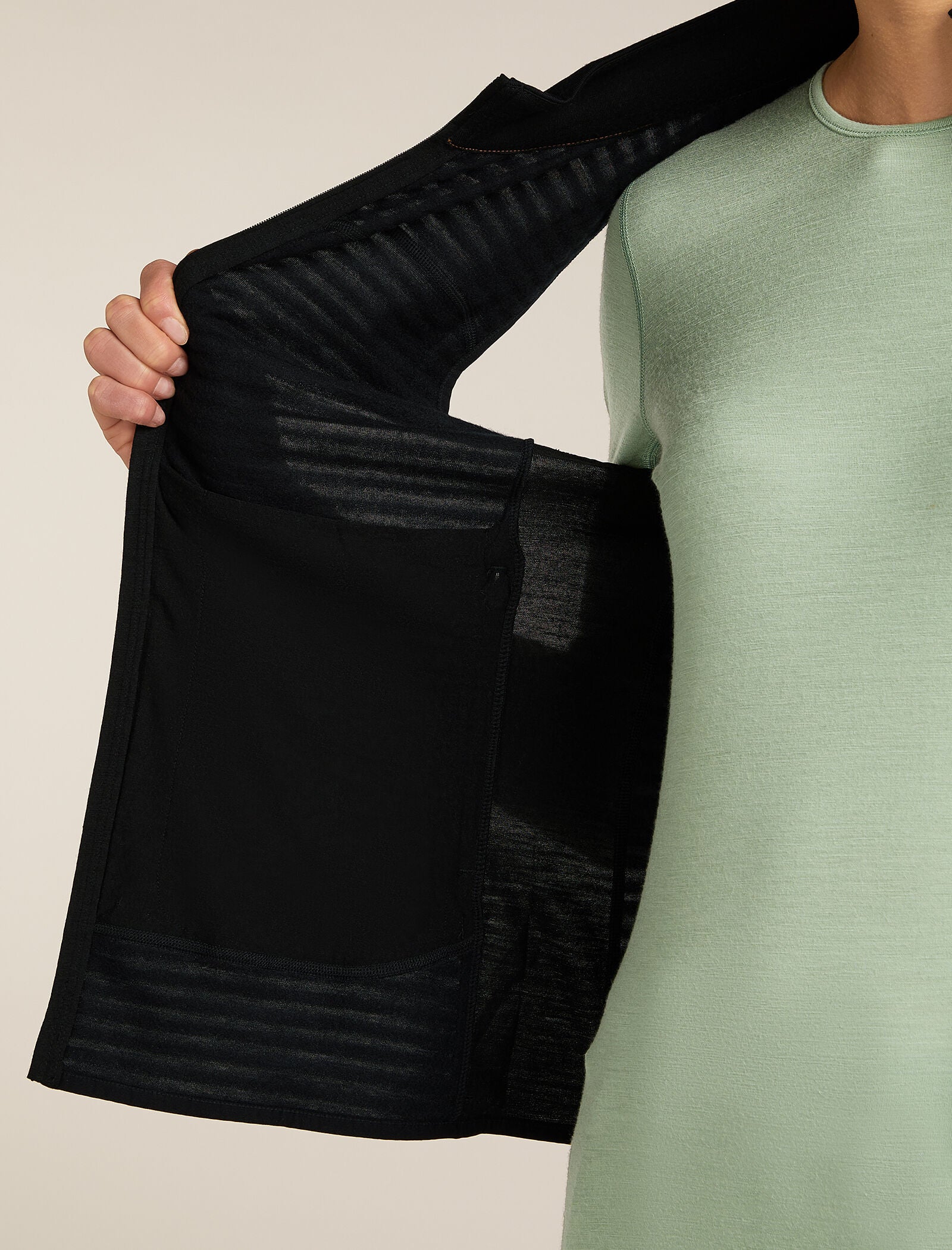 Women's Merino Blend 300 RealFleece™ Descender Vest