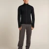 Men's Merino Blend 300 RealFleece™ Descender Long Sleeve Zip Jacket