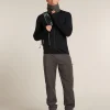 Men's Merino Blend 300 RealFleece™ Descender Long Sleeve Zip Jacket