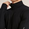 Men's Merino Blend 300 RealFleece™ Descender Long Sleeve Zip Jacket